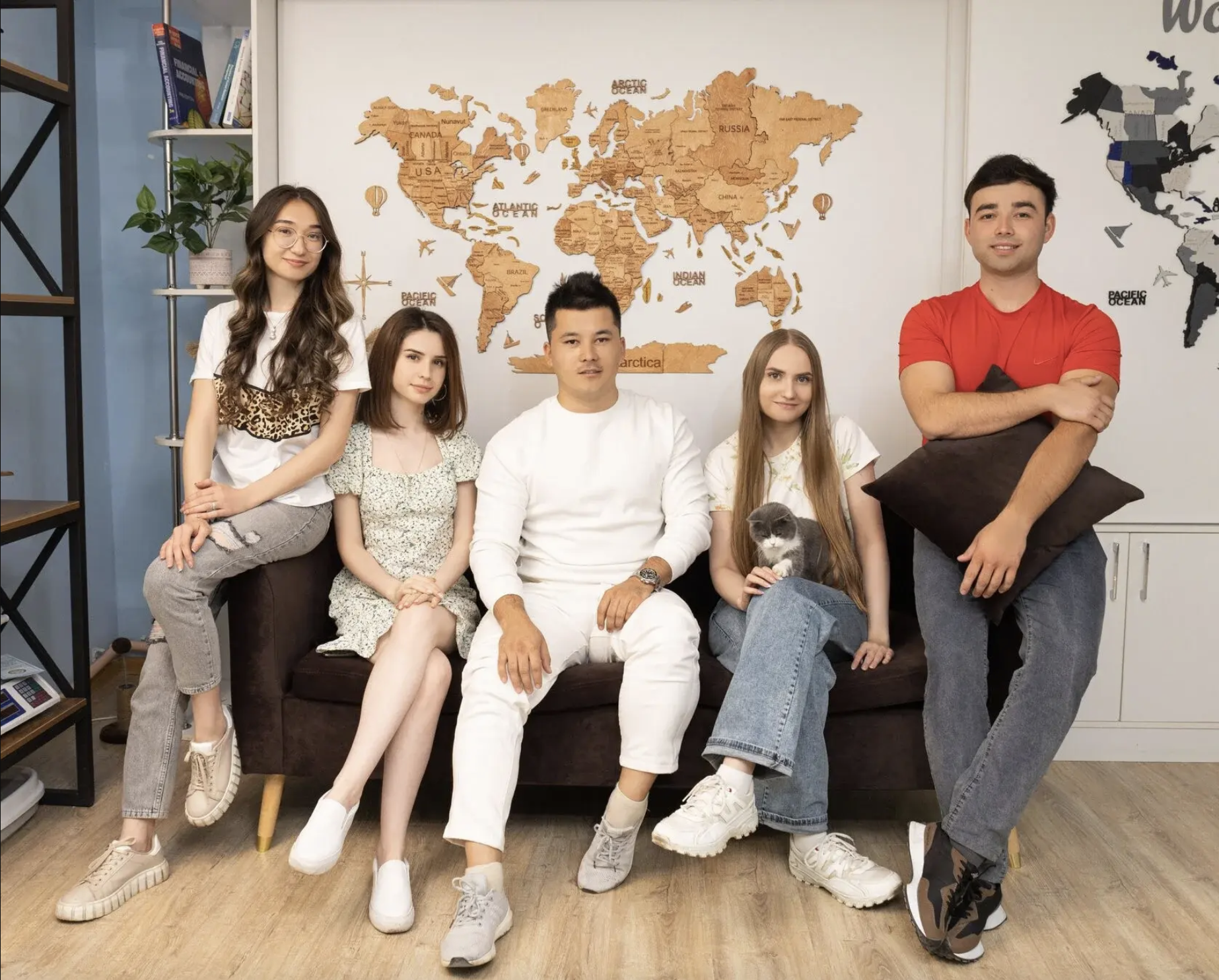 Наша команда